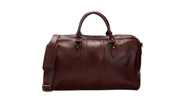 rm williams saddler duffel bag