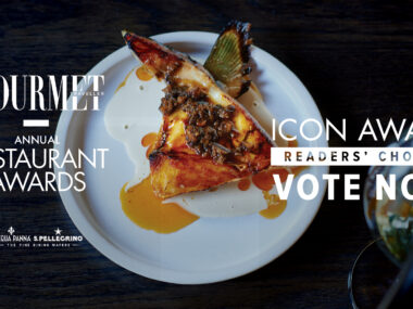 Gourmet Traveller Readers’ Choice Icon Award — Voting closed