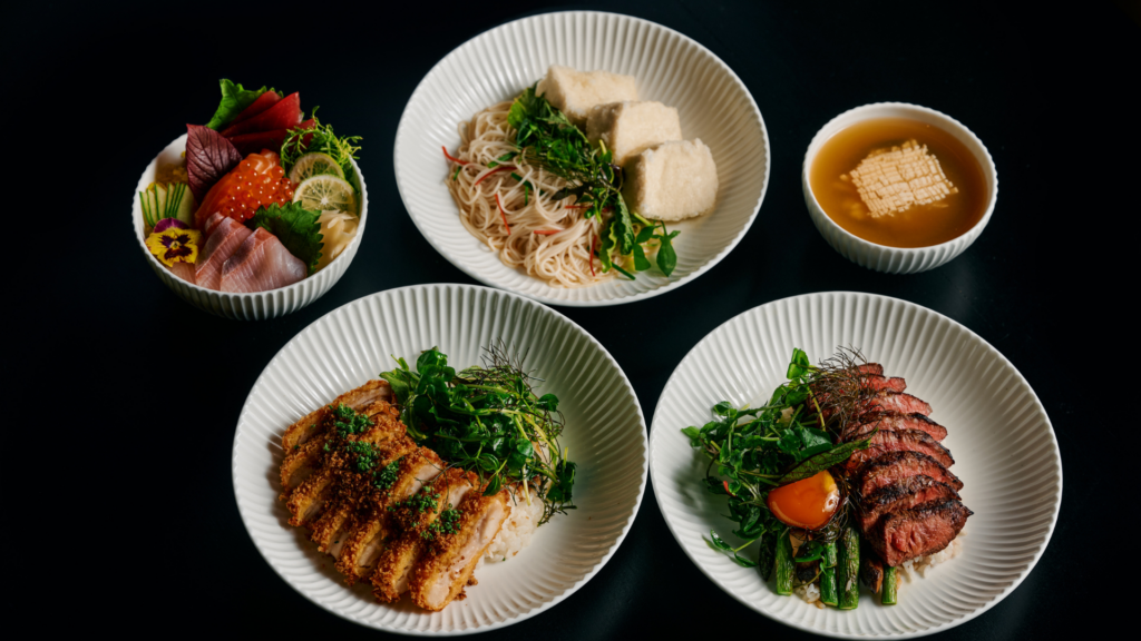 Melbourne's best lunch deal at Kisumé