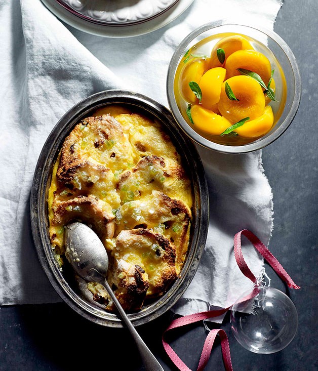 14 Bread And Butter Pudding Recipes | Gourmet Traveller