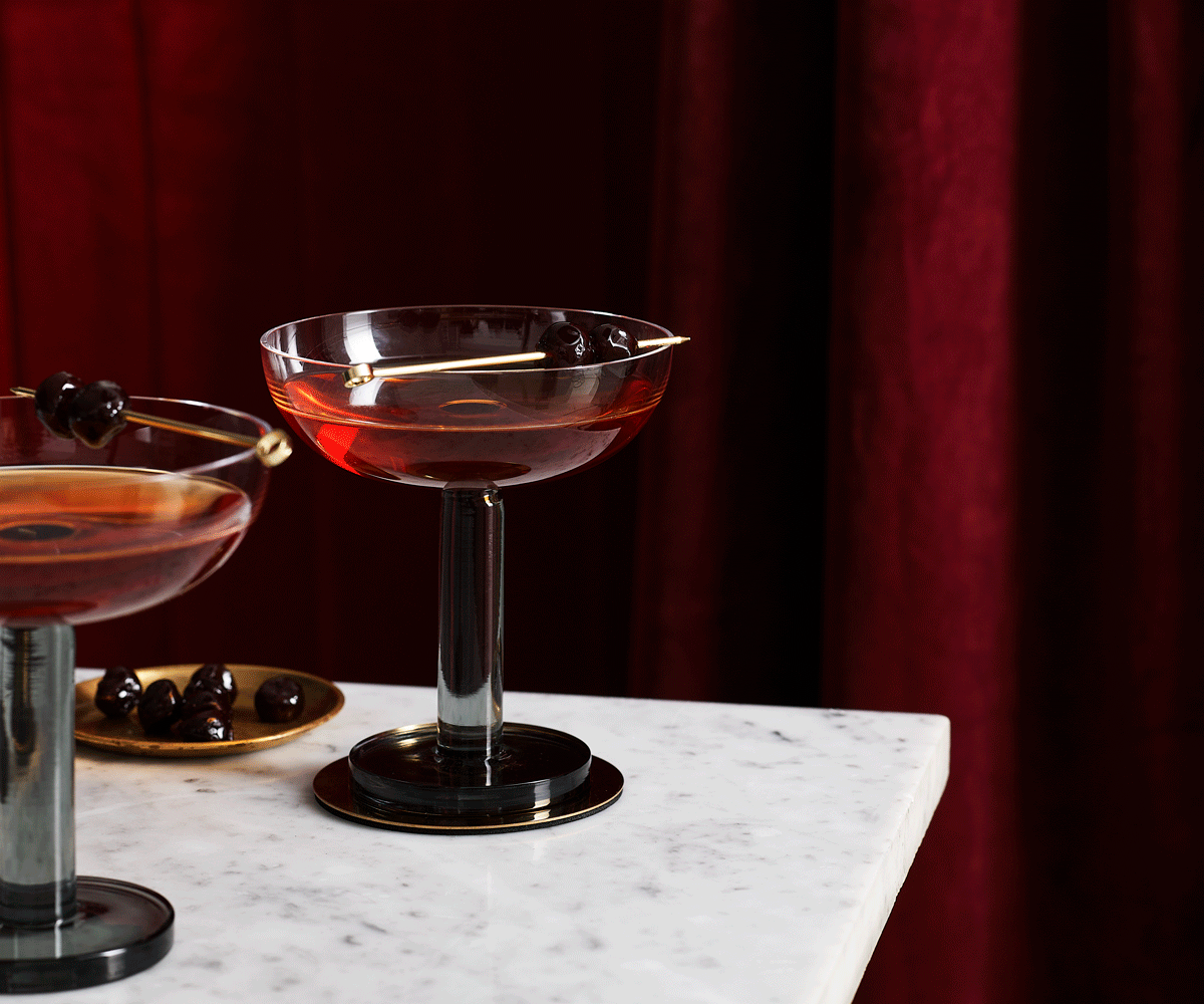 Classic cocktail: How to make a Manhattan