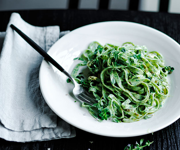 36 meat-free pasta recipes | Gourmet Traveller