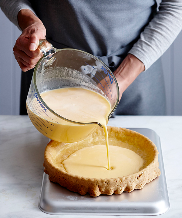 Lemon tart recipe: A pastry chef's expert tips