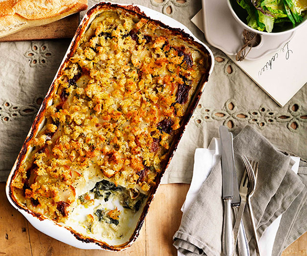 Best potato bake recipes | Gourmet Traveller