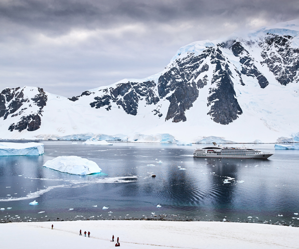 Travel to Antarctica: a dreamscape voyage | Gourmet Traveller