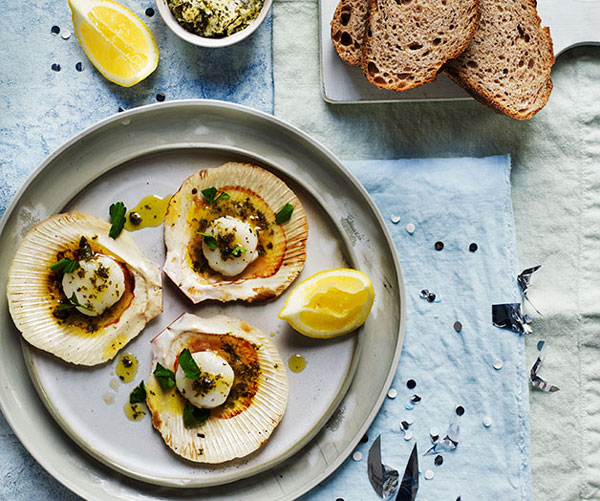 gourmet traveller oysters
