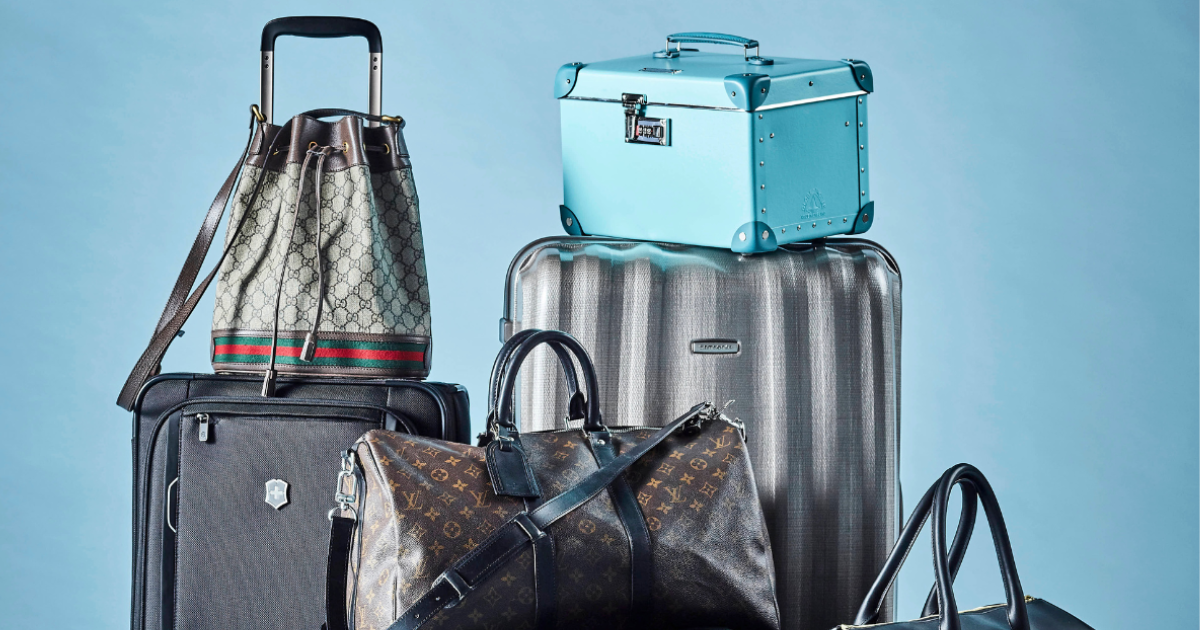 The best hard suitcase brands for smooth travelling in 2024 Gourmet